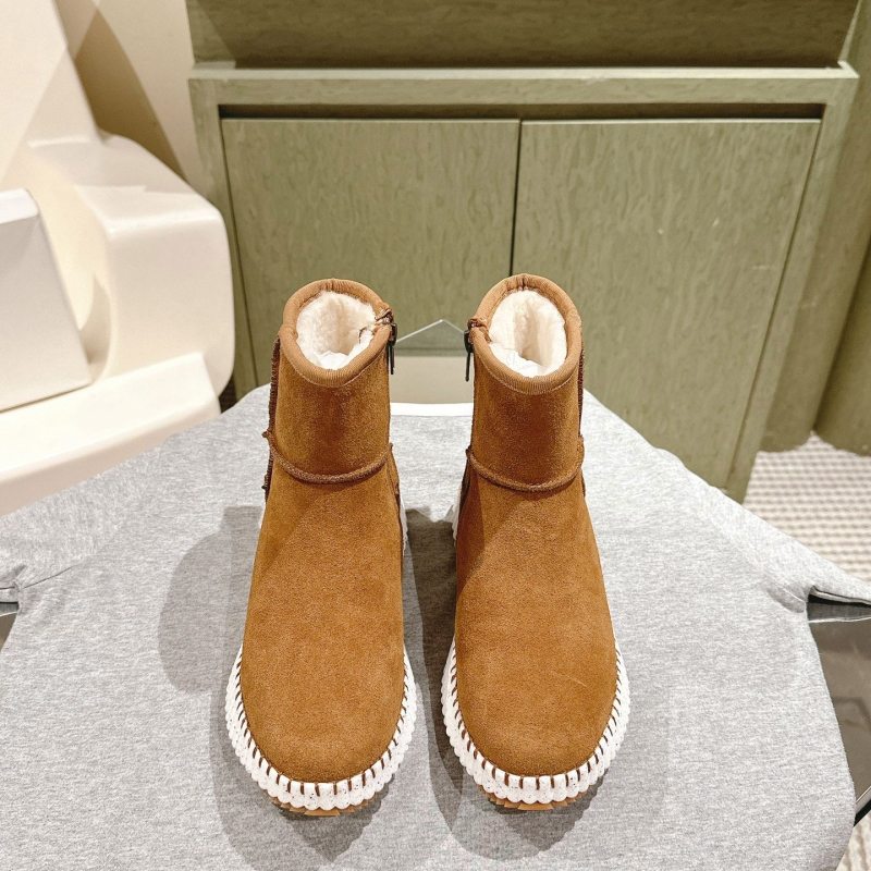 Chloe Boots